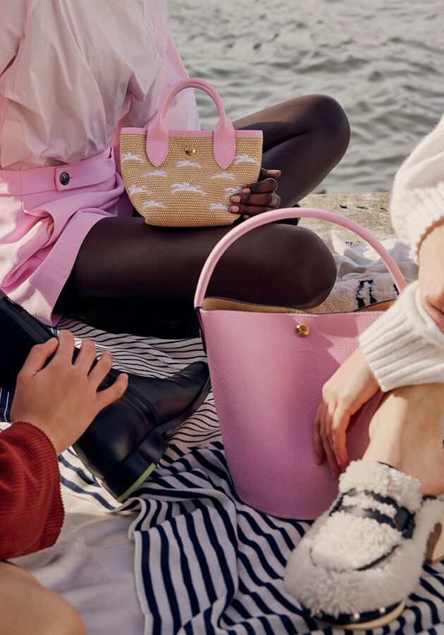Longchamp-Epure-rose