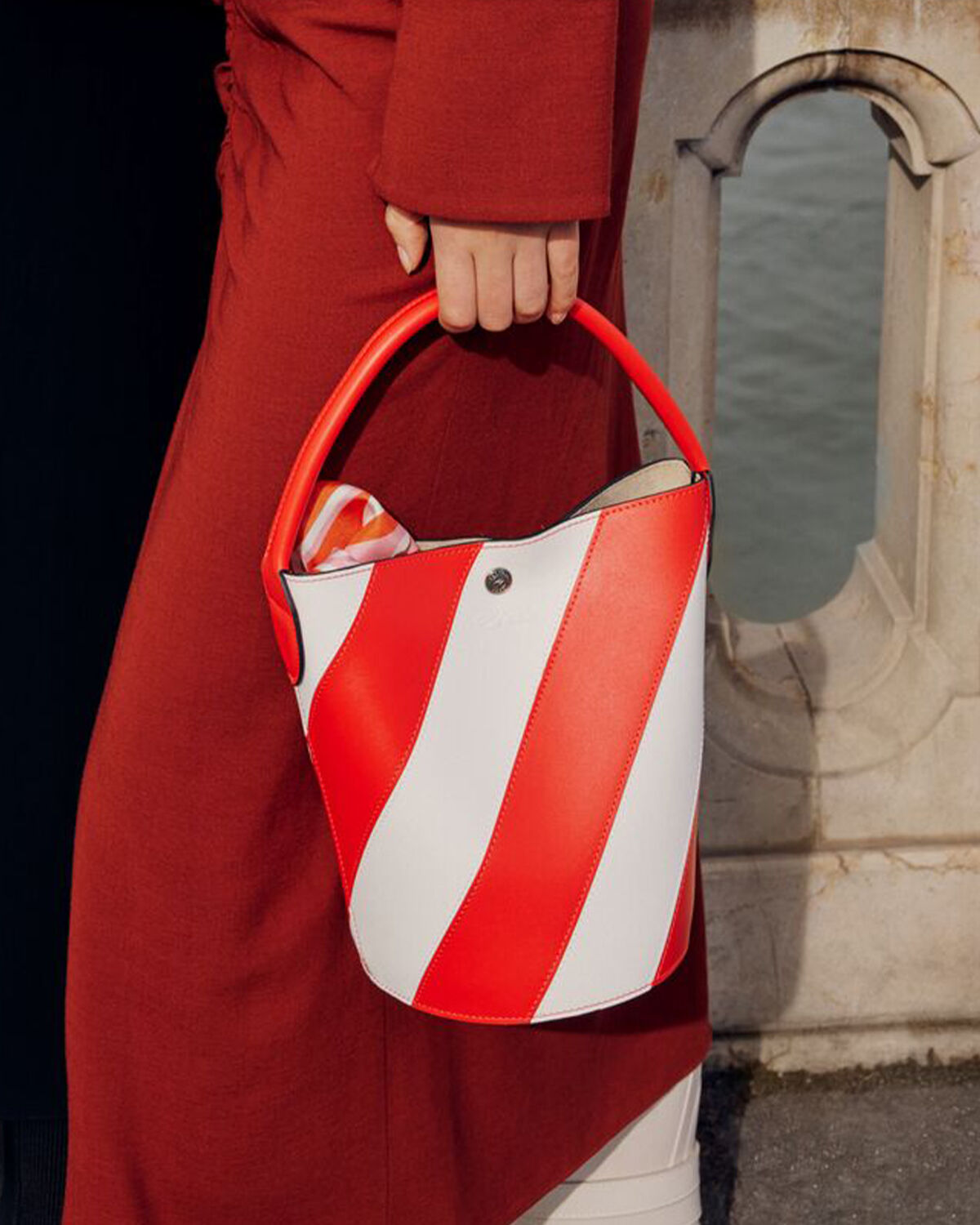 Longchamp-Epure-rouge