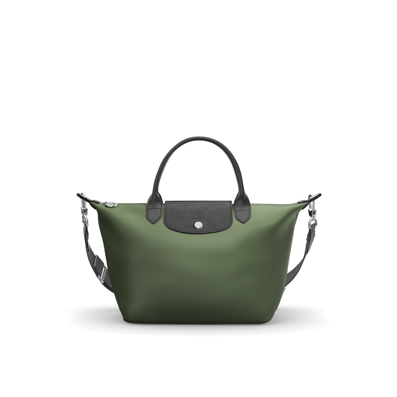 My Pliage S 手提包 , 帆布