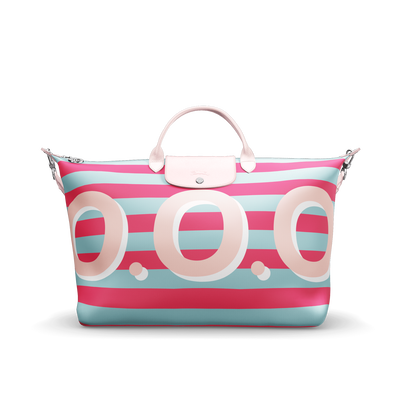 My Pliage L Travel bag , Canvas
