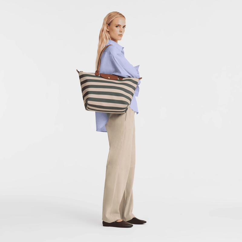 My Pliage L 托特包 , 帆布