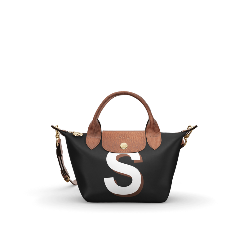 My Pliage XS 手提包 , 帆布