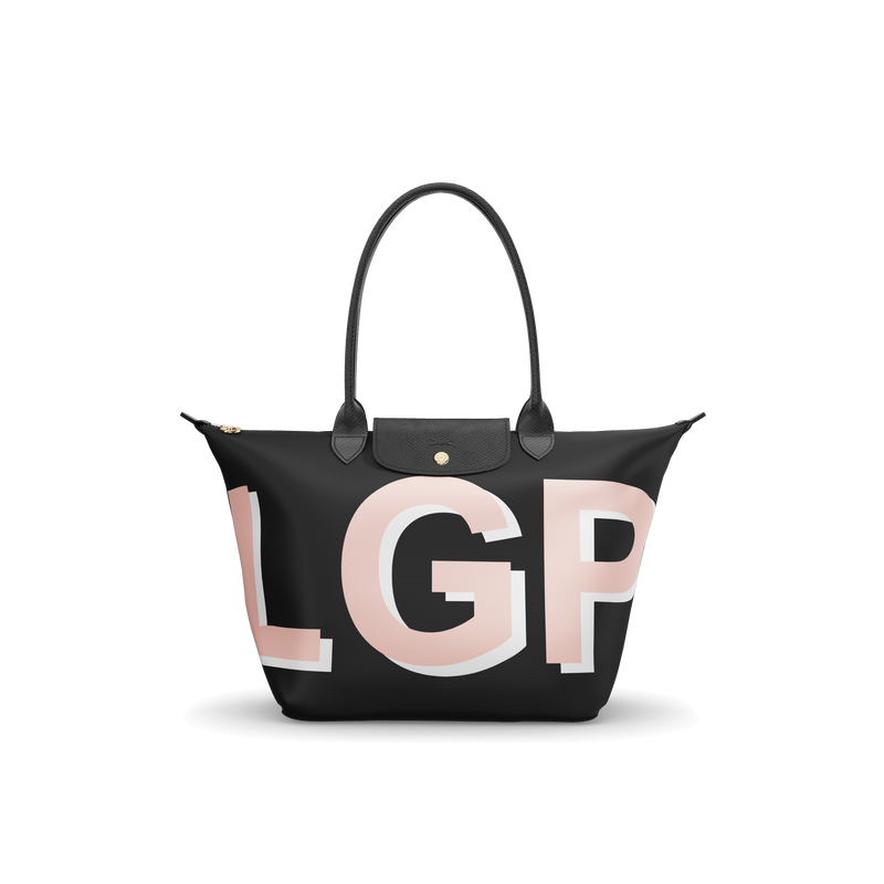 My Pliage L 托特包 , 帆布