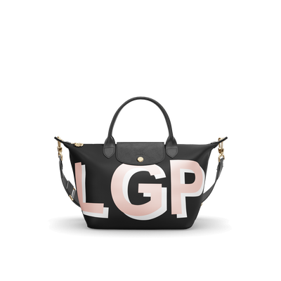 My Pliage S Handbag , Canvas