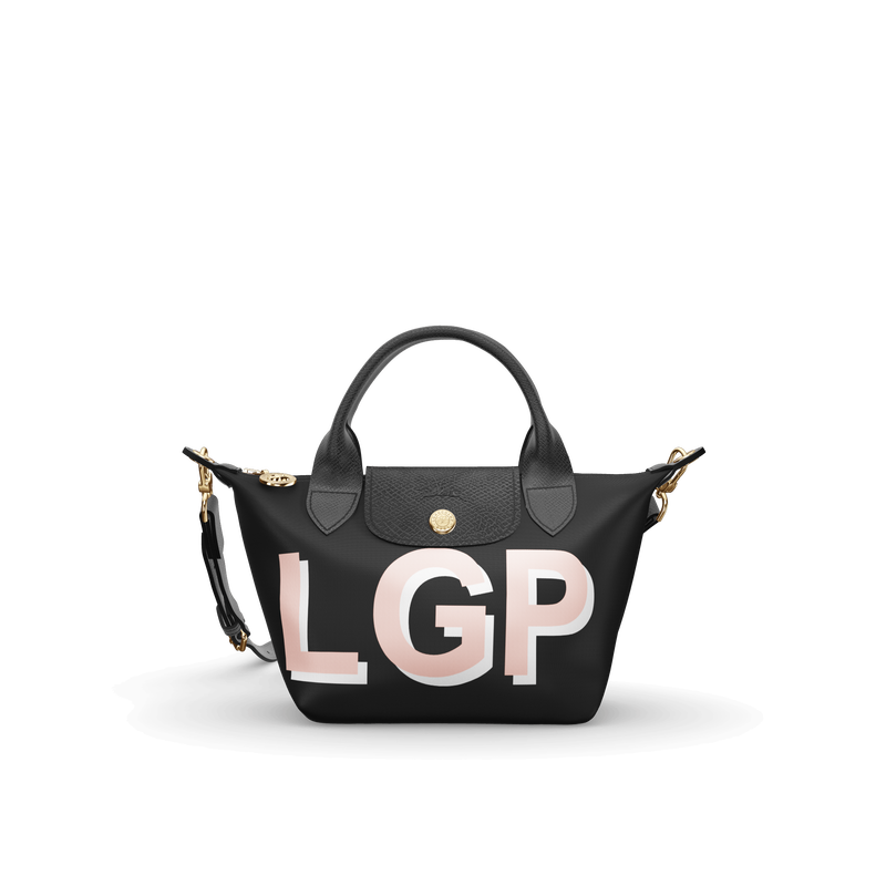 My Pliage XS 手提包 , 帆布