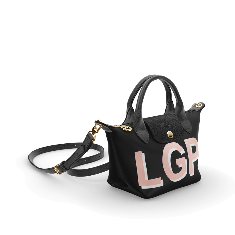 My Pliage XS 手提包 , 帆布