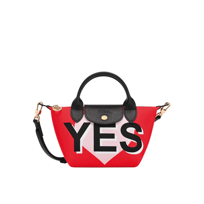 My Pliage XS 手提包 , 帆布