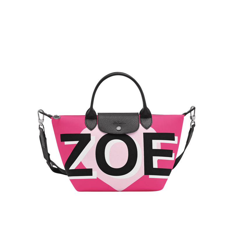 My Pliage S 手提包 , 帆布