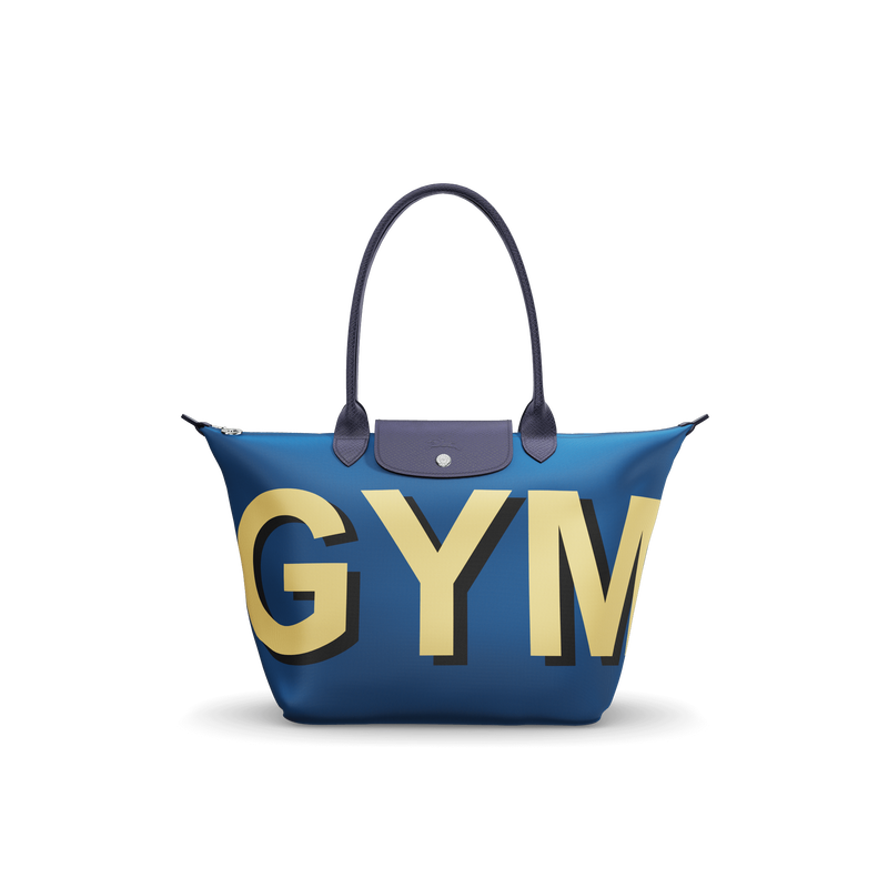 My Pliage L 托特包 , 帆布