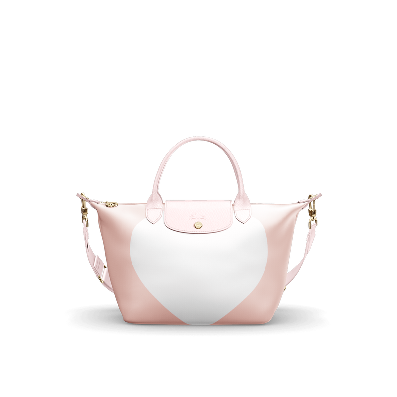 My Pliage S Handbag , Canvas