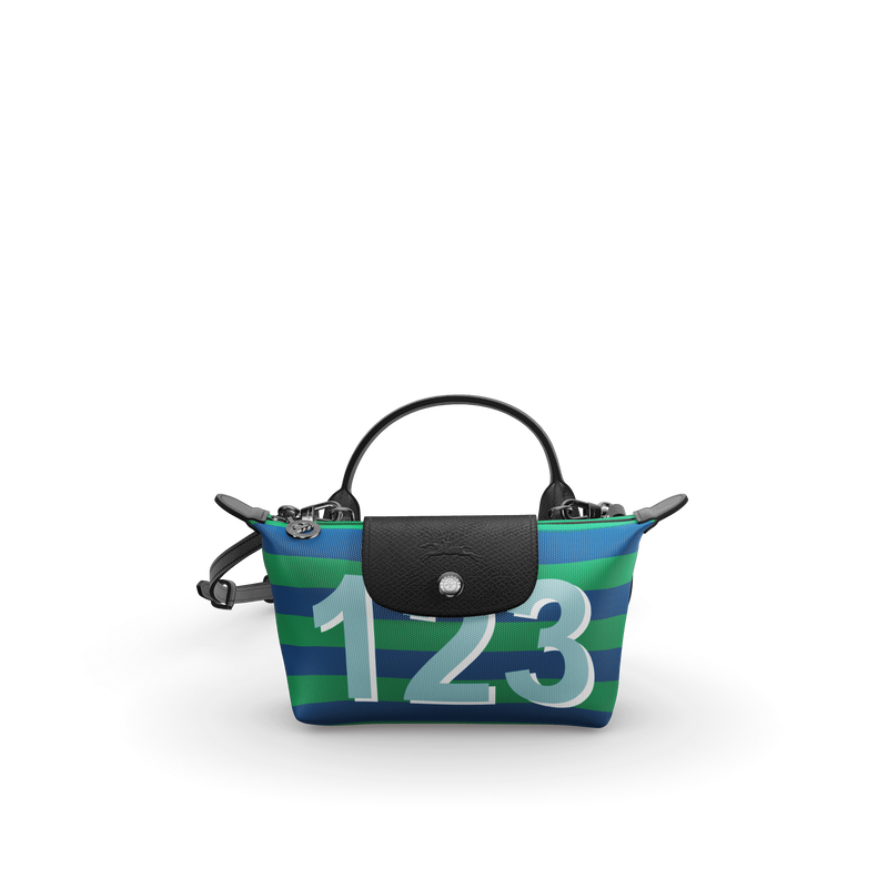 My Pliage 手拿包 , 帆布