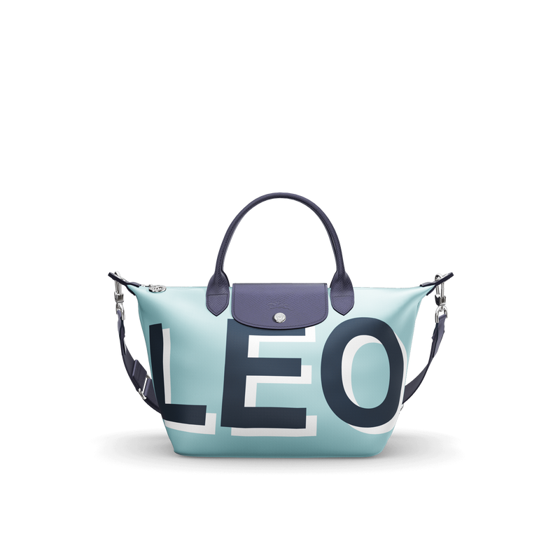 My Pliage S 手提包 , 帆布