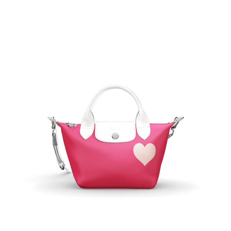 My Pliage XS 手提包 , 帆布