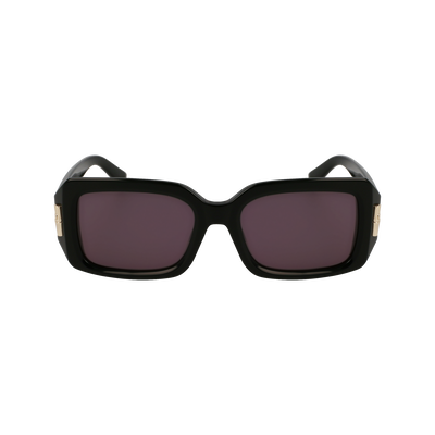 Sunglasses , Black - Acetate