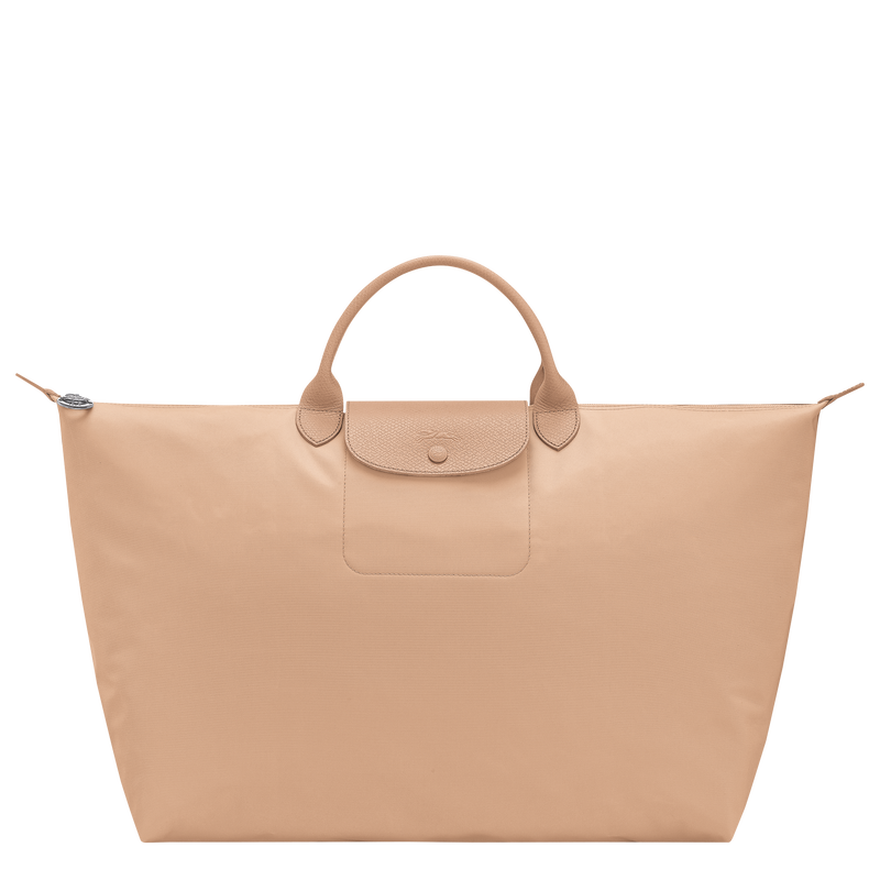 Le Pliage One L Travel bag , Beige - Canvas  - View 1 of  7
