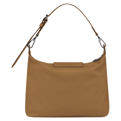 Le Pliage Xtra Hobo 袋 M, 烟草色