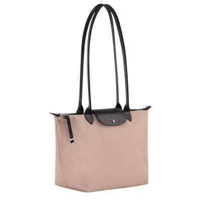 Le Pliage Energy L 长提手斜挎包 , Hawthorn - 再生帆布