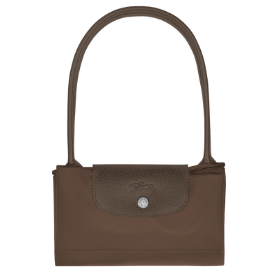 Le Pliage Green 托特包 M, 泥土色