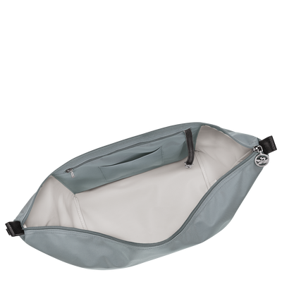 Le Slouchy Hobo 袋 M, 浅灰色