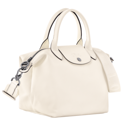 Le Pliage Xtra 手提包 S, 象牙白