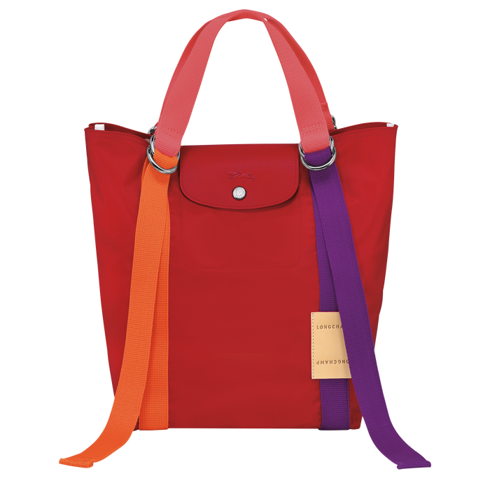 Le Pliage Re-Play Tote bag S, Red