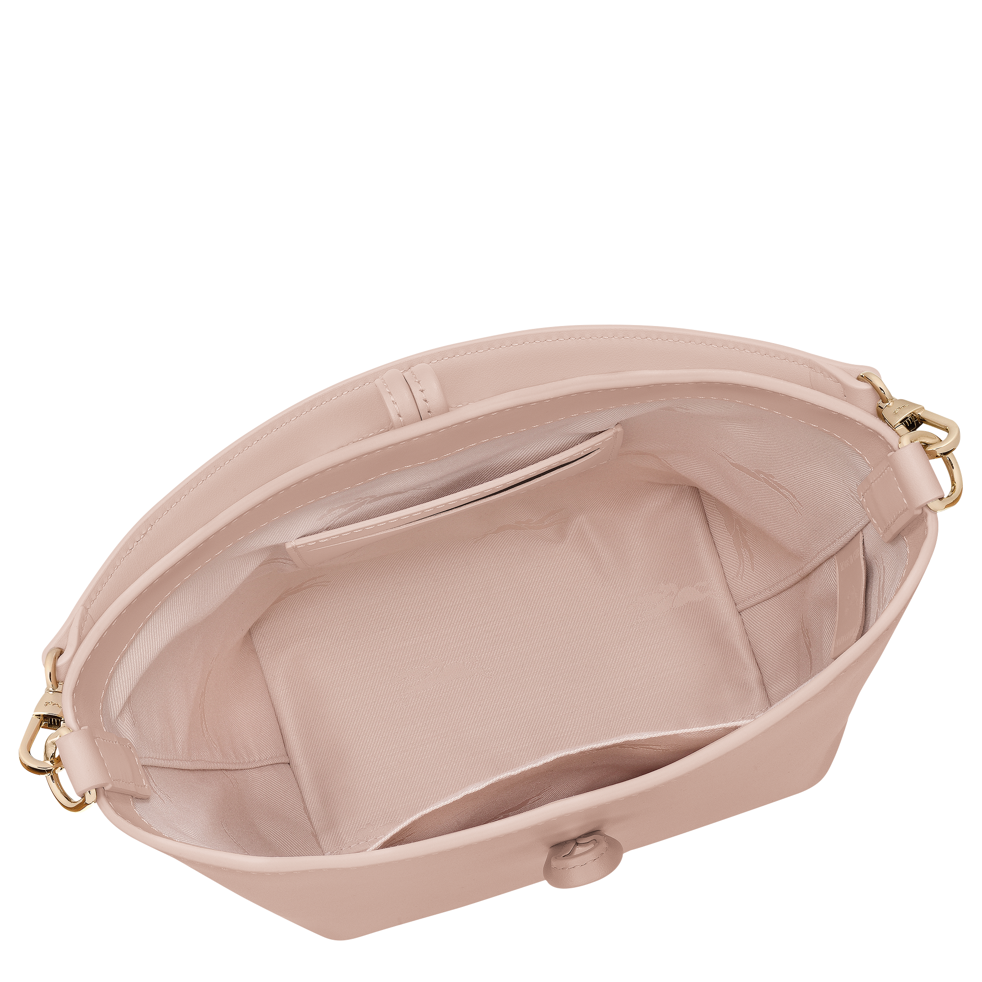Bucket bag XS, Petal Pink - View 5 of
6 - zoom in Le Roseau Bucket bag XS, Petal Pink