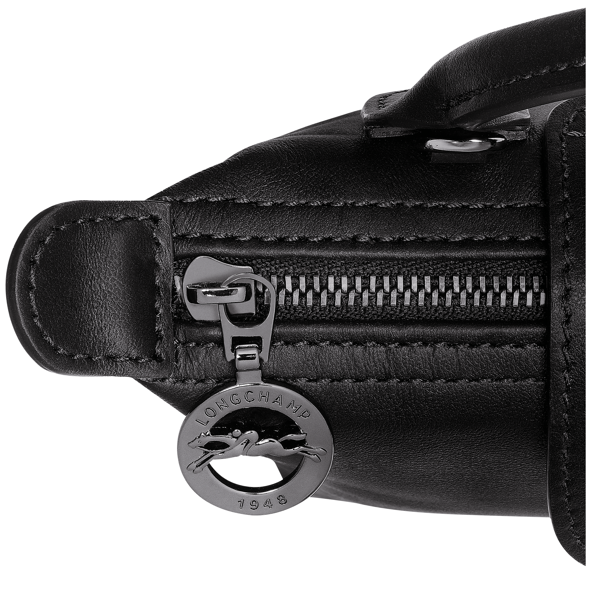 Le Pliage Xtra 手拿包 XS, 黑色