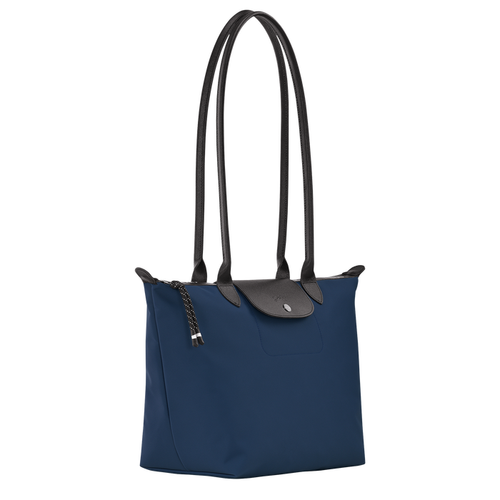 Le Pliage Energy 长提手斜挎包L, 海军蓝色