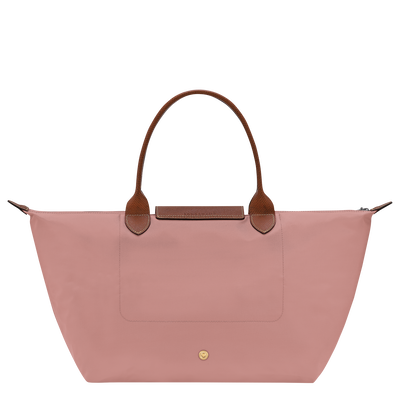 Le Pliage Original Handbag L, Pink Tea