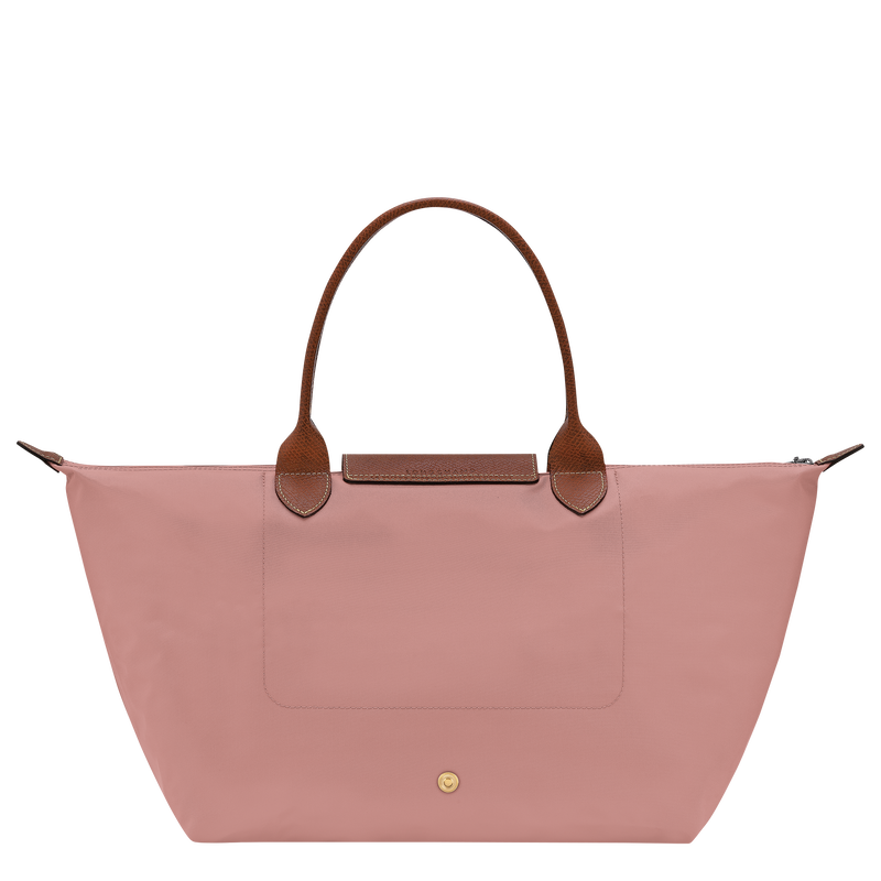 Le Pliage Original L Handbag , Pink Tea - Canvas  - View 4 of  8