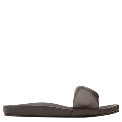 Roseau 穆勒鞋 , 乌木色 - 皮革