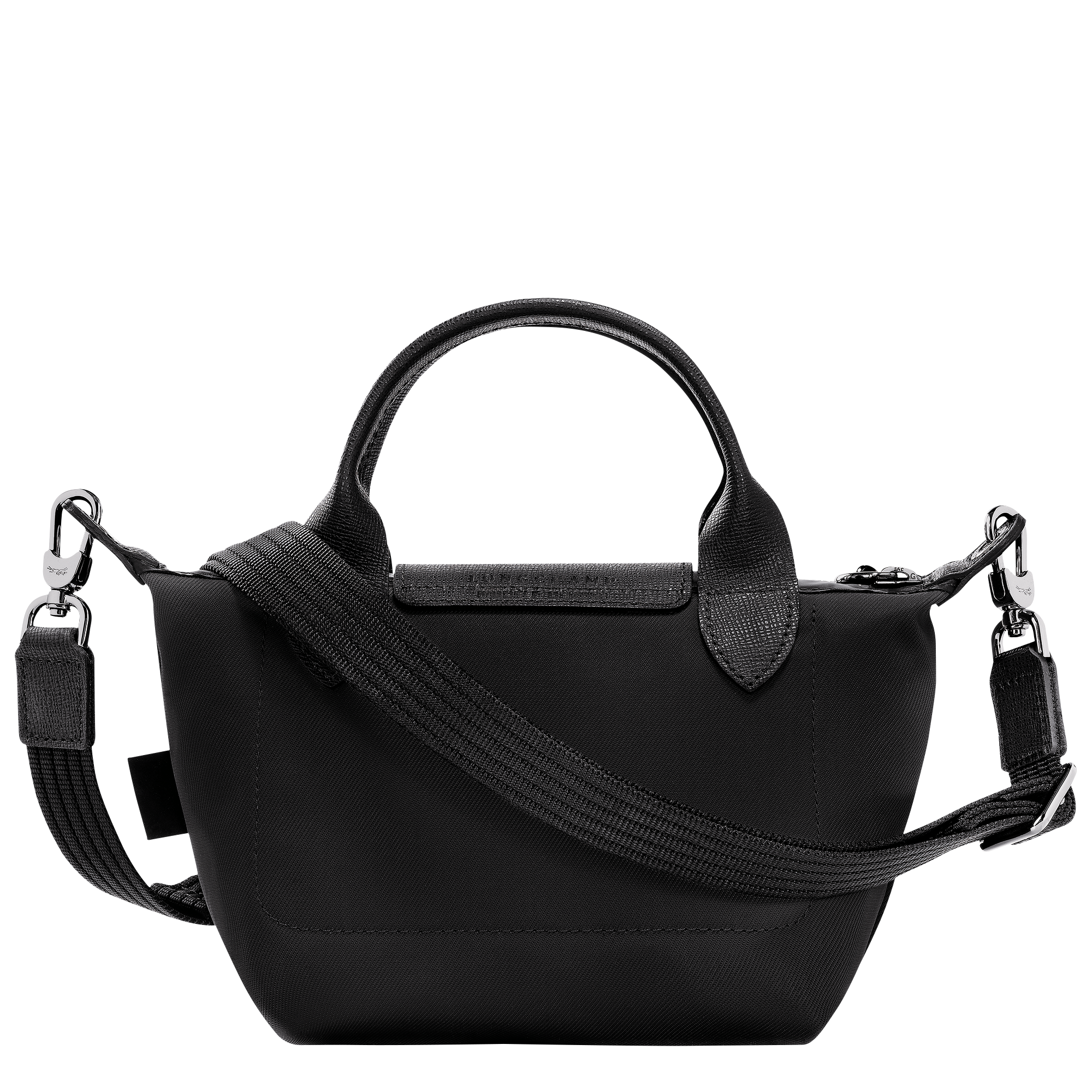 Le Pliage Energy 手提包 XS, 黑色