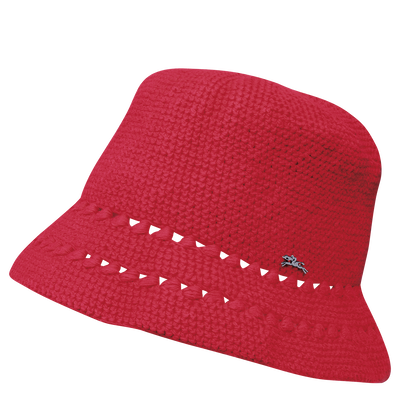 null 帽子, 草莓色