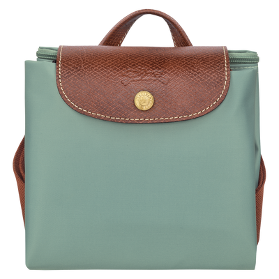 Le Pliage Original 双肩背包 M, 青瓷