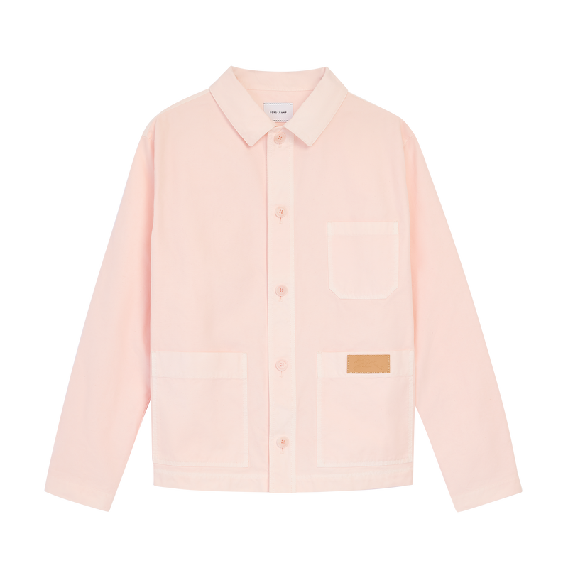 Jacket , Ballet - Overdyed cotton  - View 1 of  4