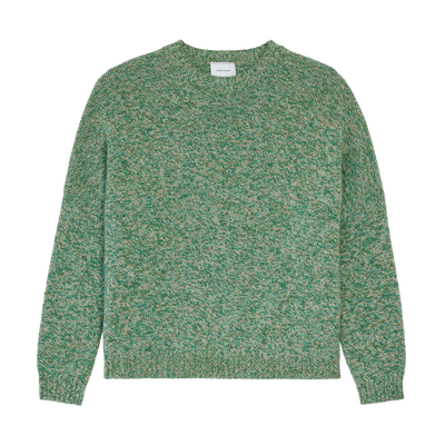 Sweater , Matcha - Knit