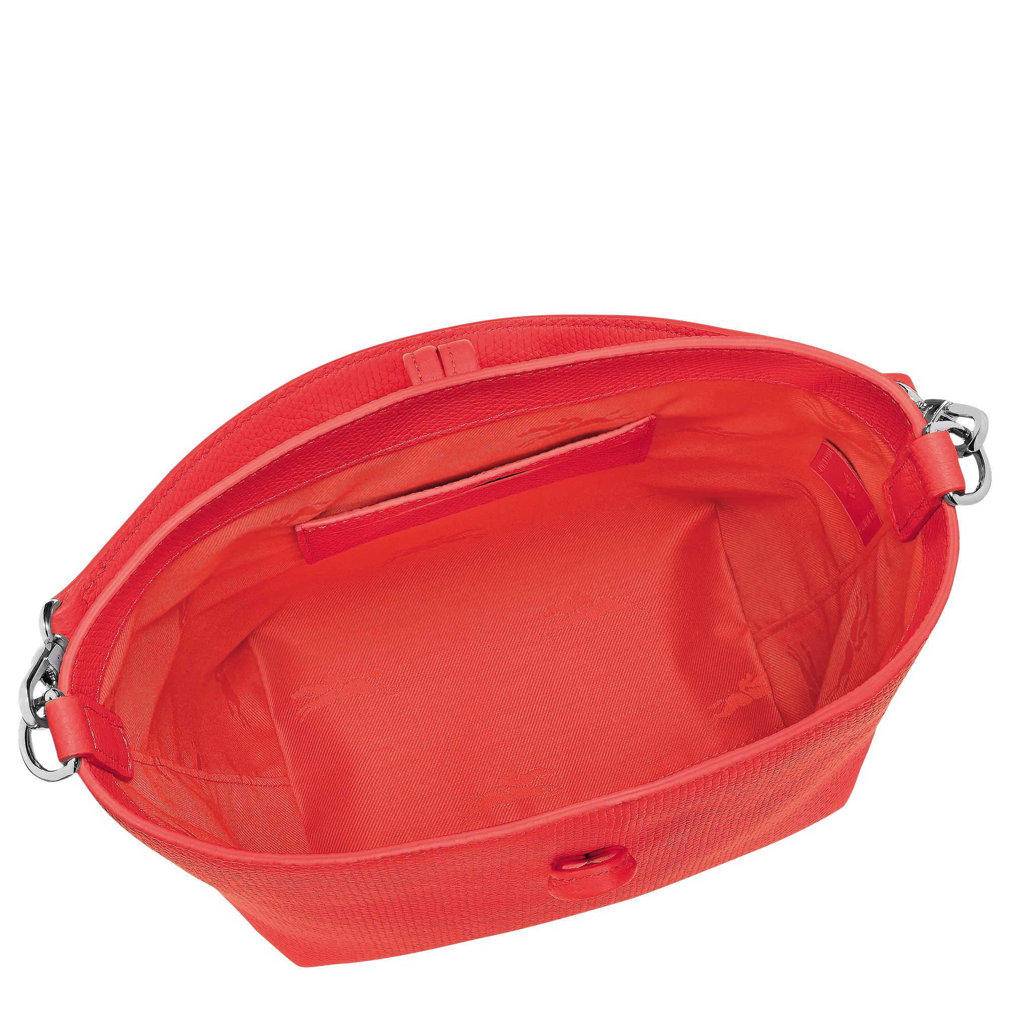 Le Roseau 水桶包 XS, 朱红色