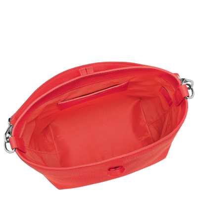 Le Roseau 水桶包 XS, 朱红色