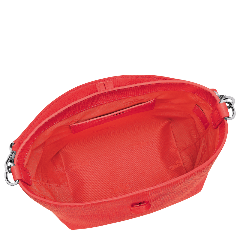 Le Roseau XS 水桶包 , 朱红色 - 皮革  - 查看 5 6