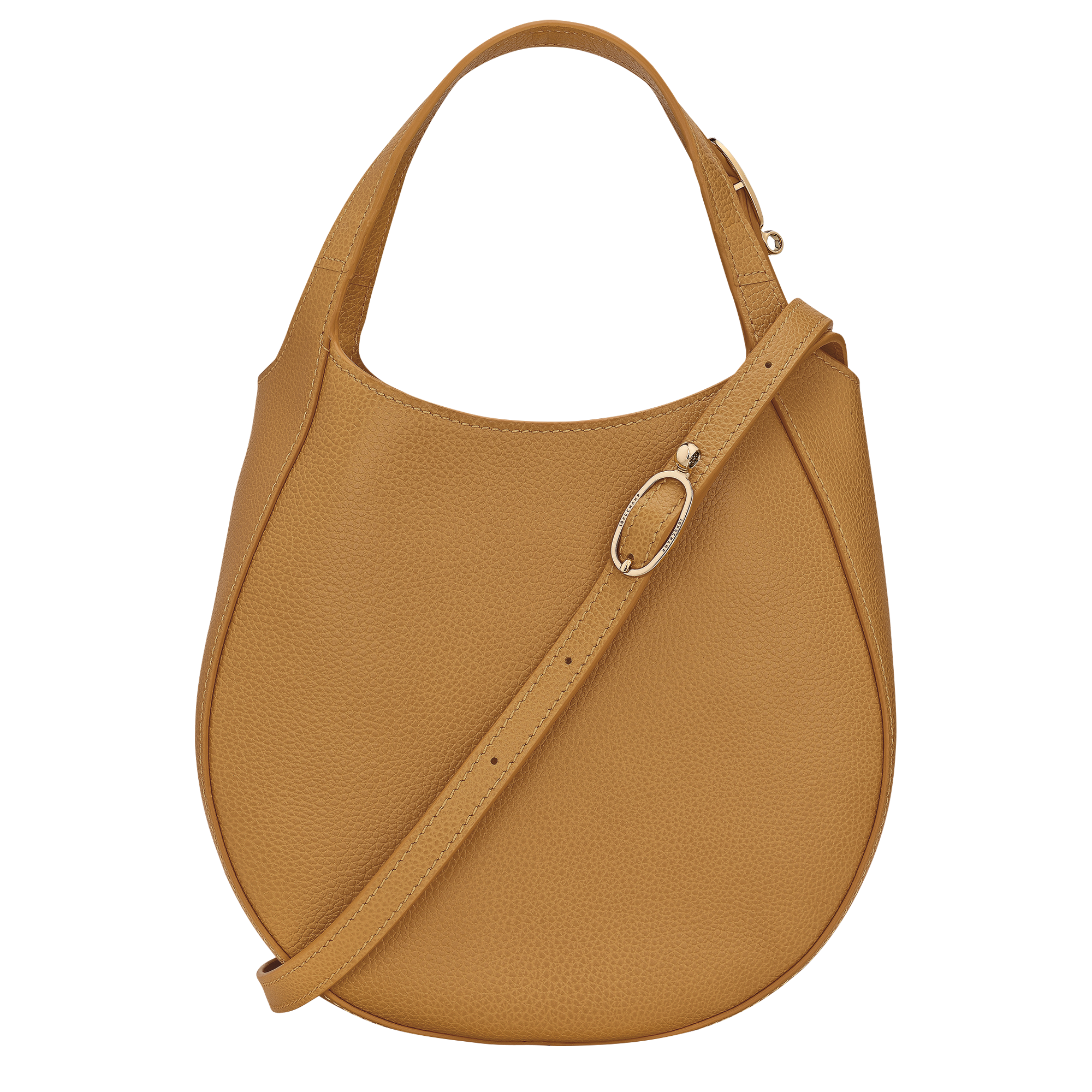 Handbag S, Nutmeg - View 4 of
5 - zoom in Le Foulonné Handbag S, Nutmeg