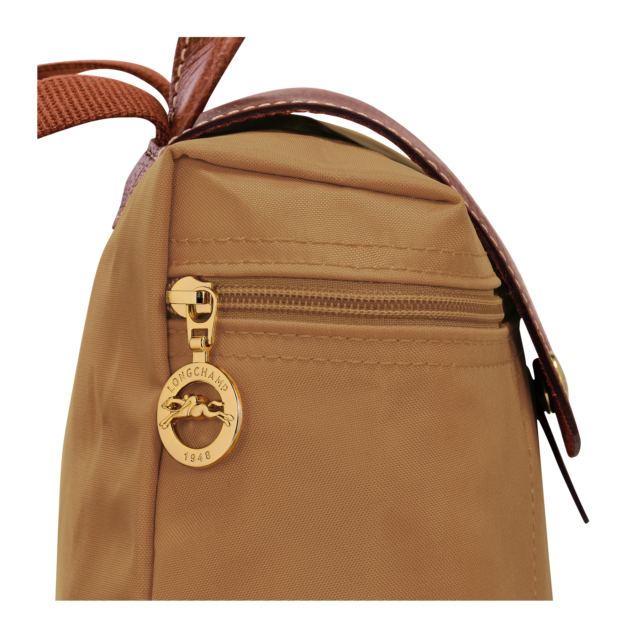 双肩背包, Fawn - 查看 6
        7 - 放大 Le Pliage Original 双肩背包, Fawn