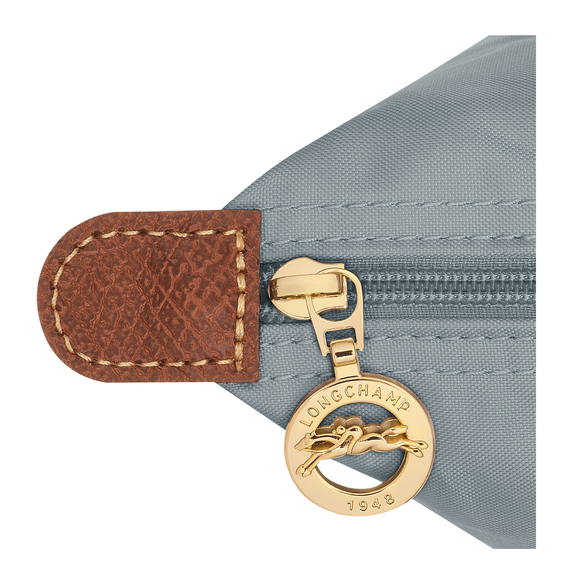 手提包 S, 浅灰色 - 查看 6
        7 - 放大 Le Pliage Original 手提包 S, 浅灰色