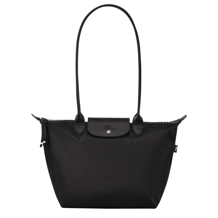 Le Pliage Energy Tote bag L, Black