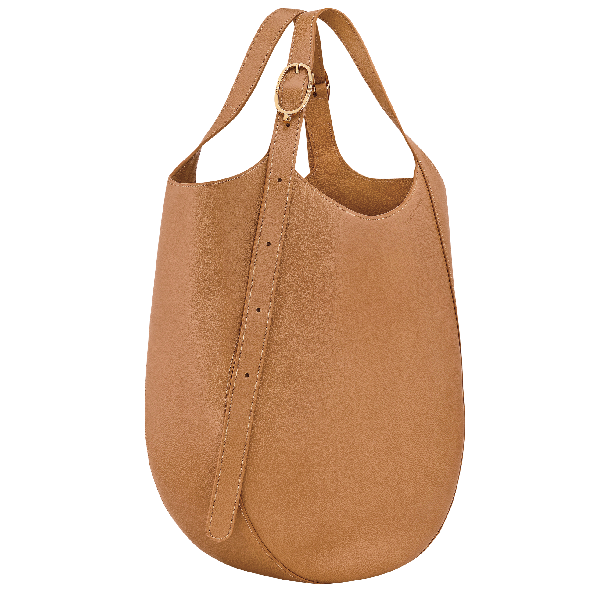 Le Foulonn&eacute; 托特包 XL, Pecan