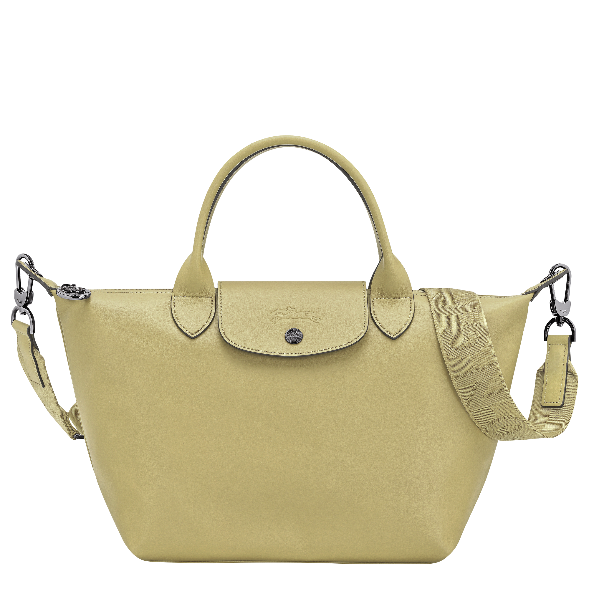 Le Pliage Xtra 手提包 S, 开心果绿