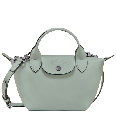 Le Pliage Xtra 手提包 XS, 马鞭草绿