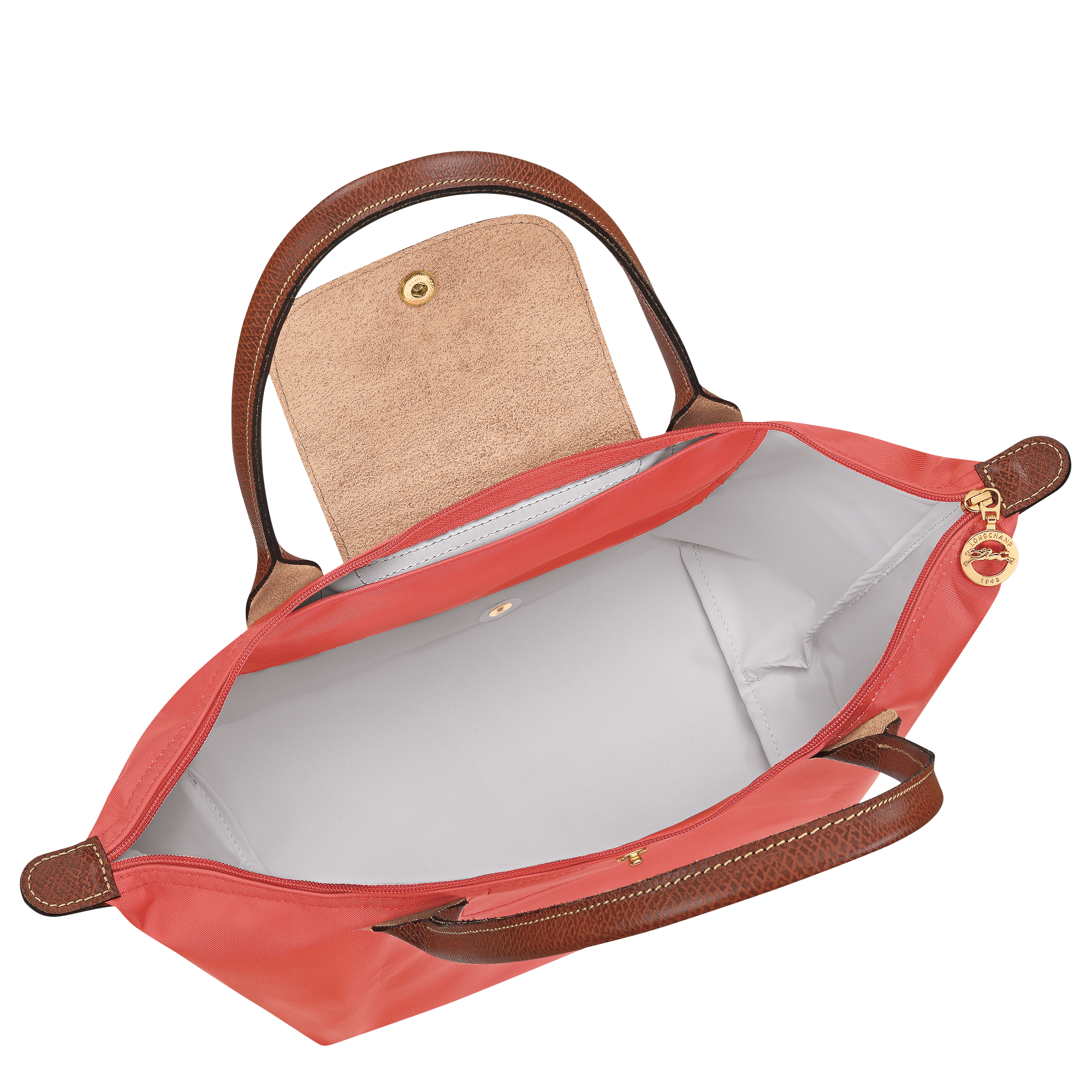 Le Pliage Original Tote bag M, Strawberry