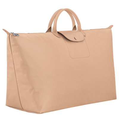 Le Pliage One XL Travel bag , Beige - Canvas