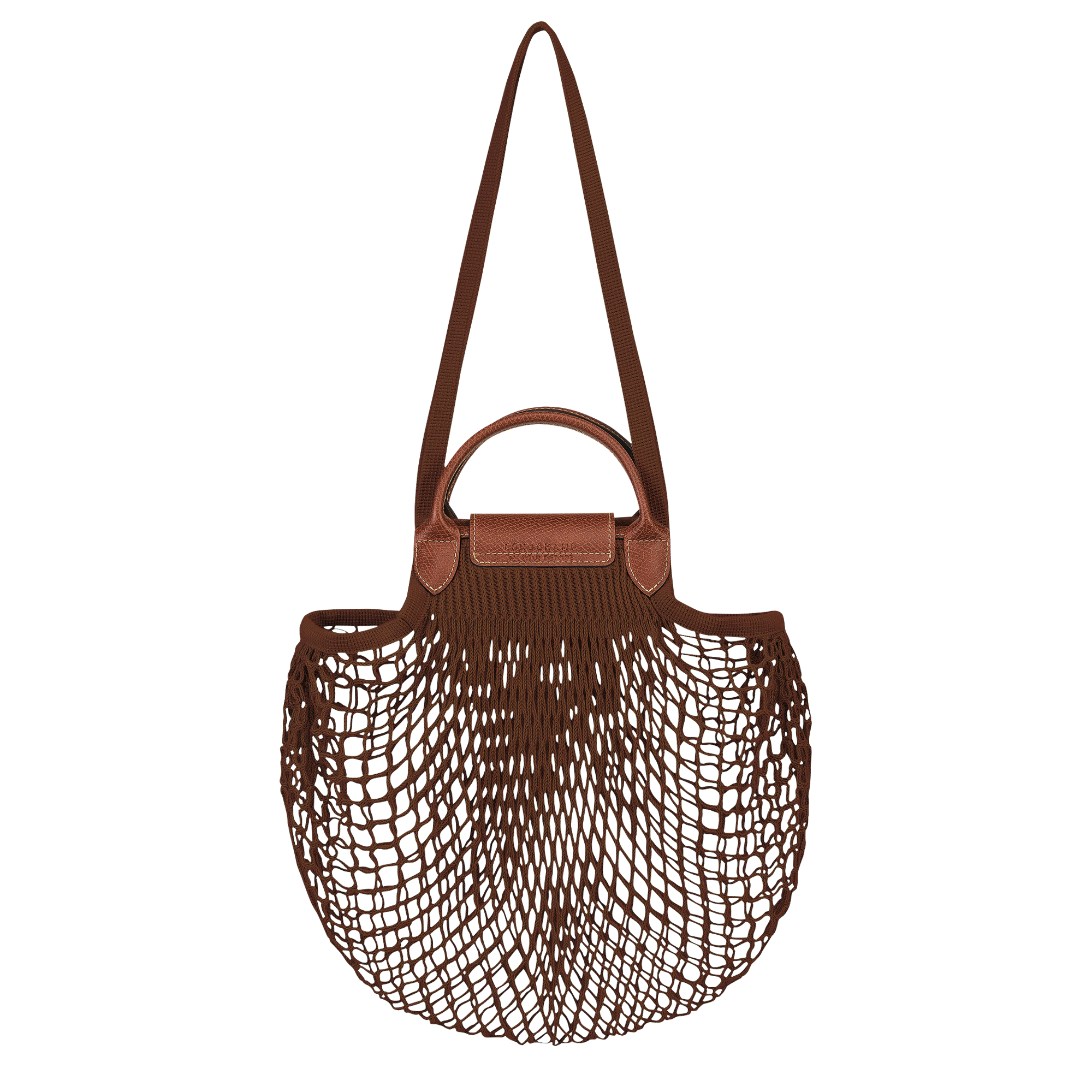 Le Pliage Filet 手提包L, 烟草色
