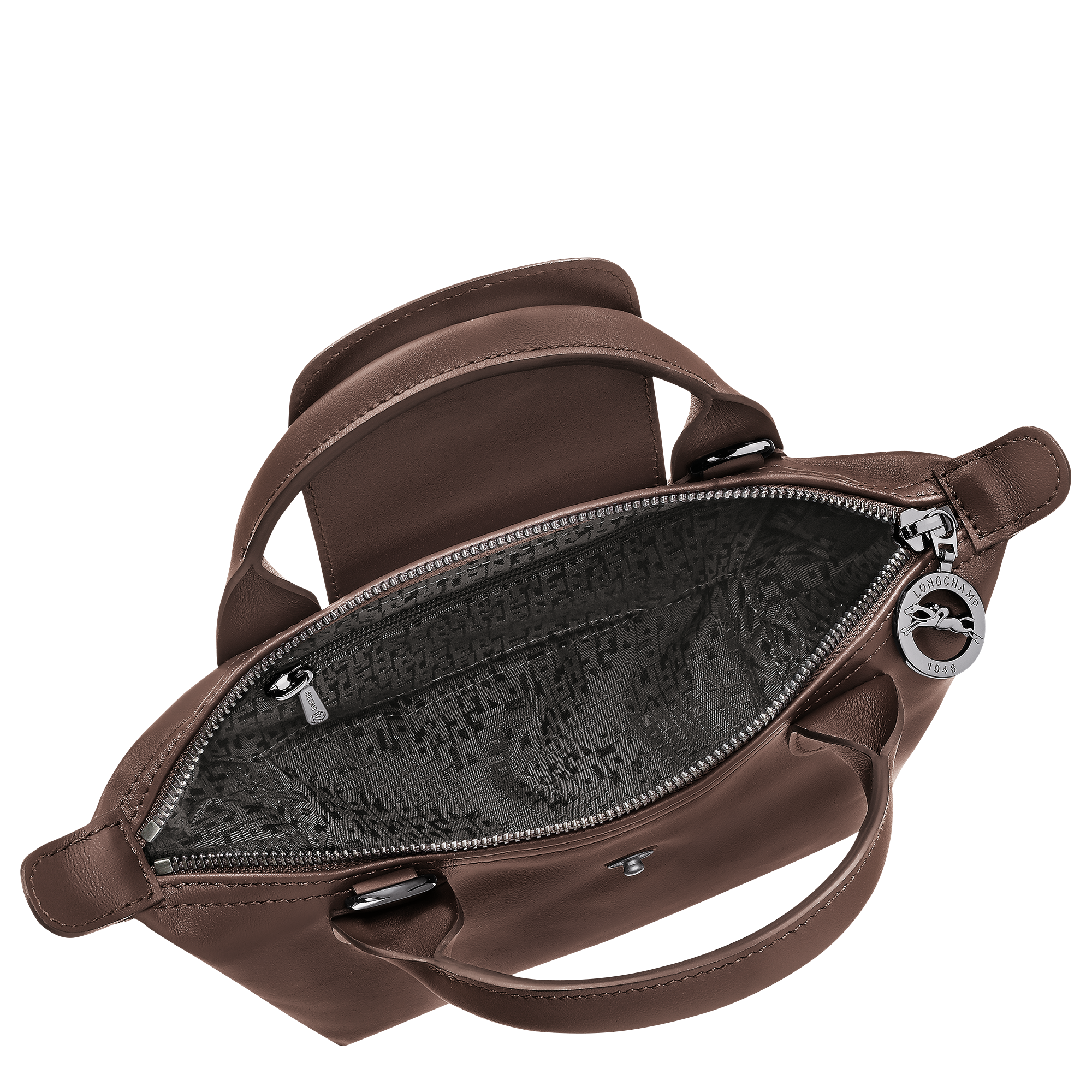 Le Pliage Xtra 手提包 XS, 摩卡色